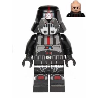 LEGO Star Wars Sith Trooper Black