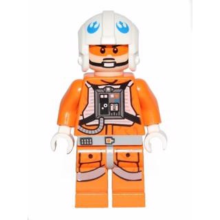 LEGO Star Wars Snowspeeder Pilot