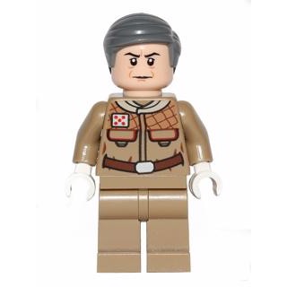 LEGO Star Wars General Rieekan