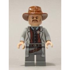 LEGO Lone Ranger Dan Reid - LEGOÂ® Lone RangerÂ®