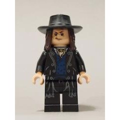 LEGO Lone Ranger Butch Cavendish - LEGOÂ® Lone RangerÂ®