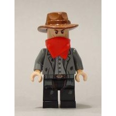 LEGO Lone Ranger Kyle - LEGOÂ® Lone RangerÂ®