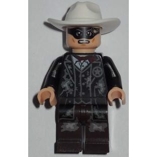 LEGO Lone Ranger Lone Ranger - Mine Outfit - LEGOÂ® Lone RangerÂ®