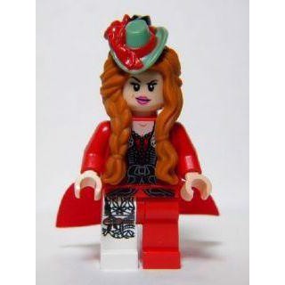 LEGO Lone Ranger Red Harrington - LEGOÂ® Lone RangerÂ®