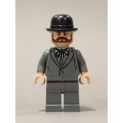 LEGO Lone Ranger Latham Cole - LEGOÂ® Lone RangerÂ®