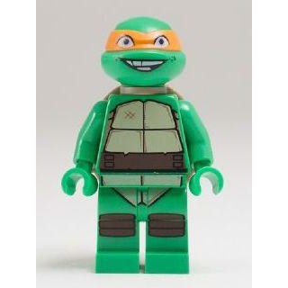 LEGO Lone Ranger Michelangelo - LEGOÂ® Teenage Mutant Ninja Turtles