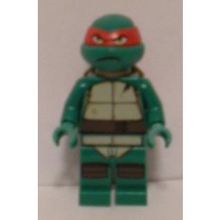 LEGO Lone Ranger Raphael - LEGOÂ® Teenage Mutant Ninja Turtles