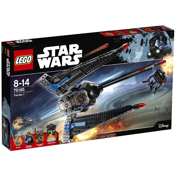 Image of Tracker I - 75185 - LEGO Star Wars (75185)