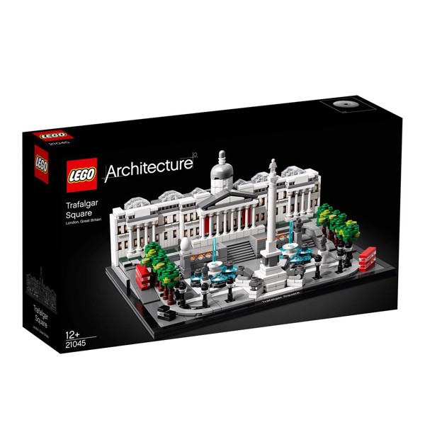 Image of Trafalgar Square - 21045 - LEGO Architecture (21045)