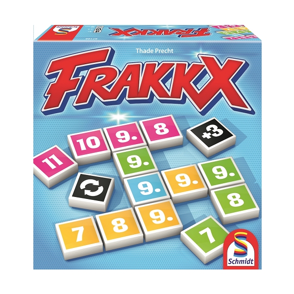 Fun and Games TrakkX - Fun & Games