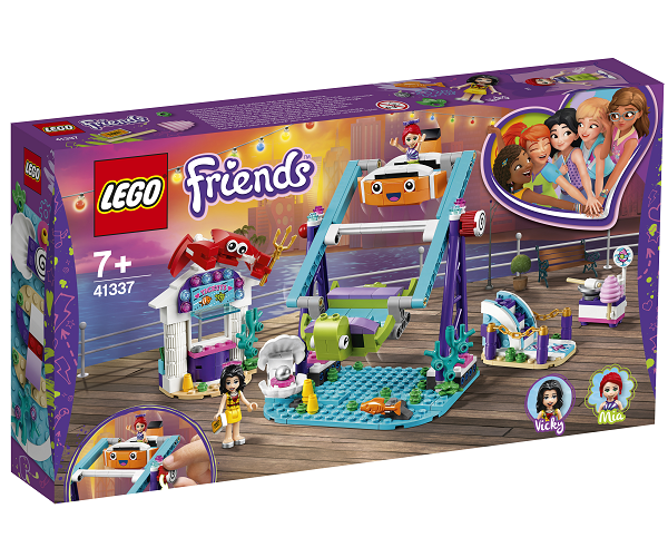 Billigt lego friends