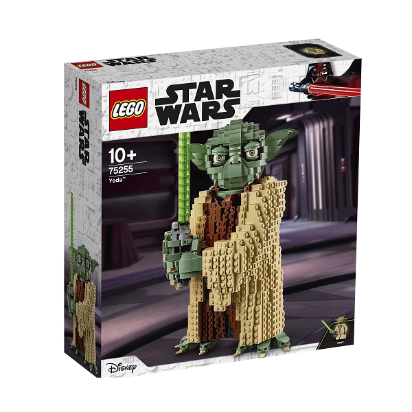 Image of Yoda - 75255 - LEGO Star Wars (75255)